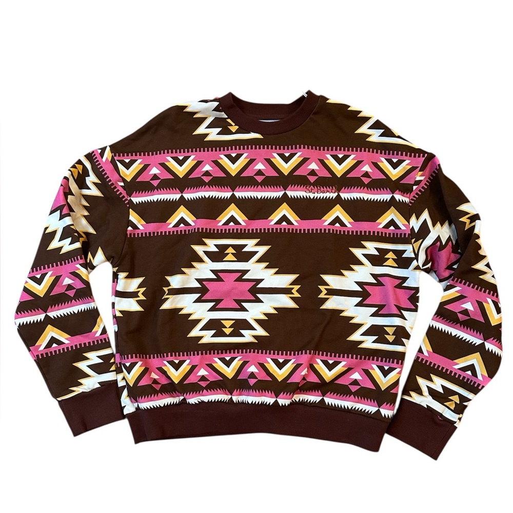 St. Barth MC2 Sweatshirt Size Small